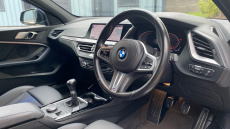 BMW 1 Series 118i [136] M Sport 5dr [Live Cockpit Professional] Petrol Hatchback